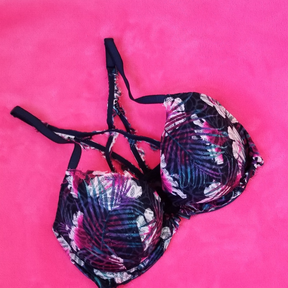 PINK DATE BRA
